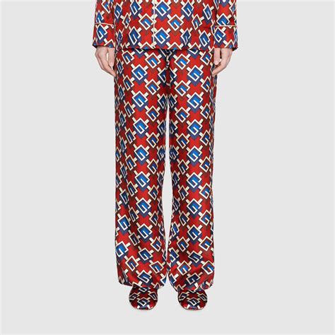 gucci pajama set|gucci underwear man.